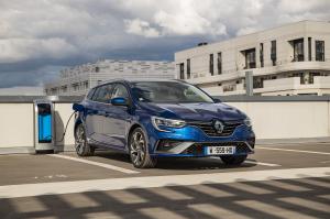 Renault Megane E-TECH Plug-in Hybrid R.S. Line Estate 2020 года  (WW)